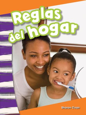 cover image of Reglas del hogar Read-Along eBook